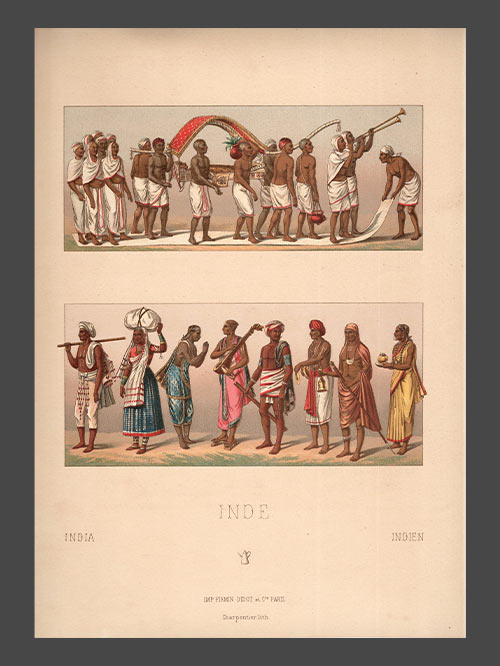 Customs and Ceremonies