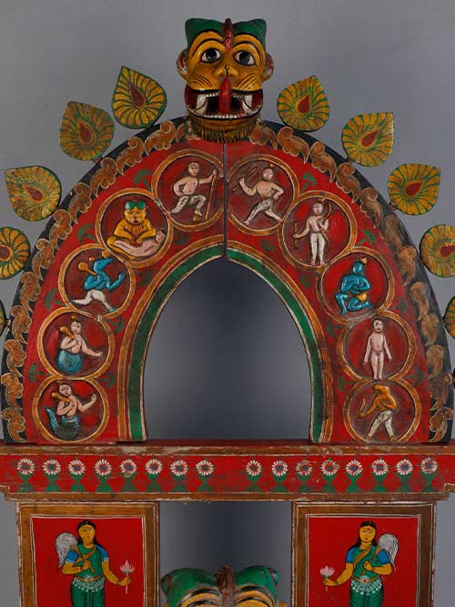 goddess durga on tiger goddess durga on tiger