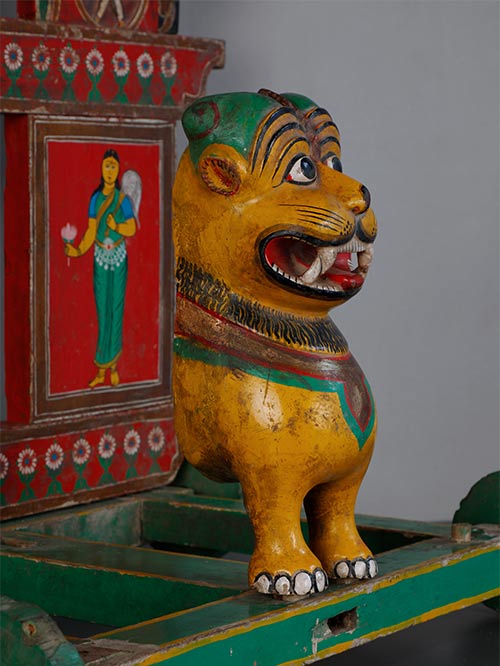 goddess durga on tiger goddess durga on tiger