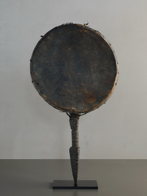 ritual drum (dhyangro)