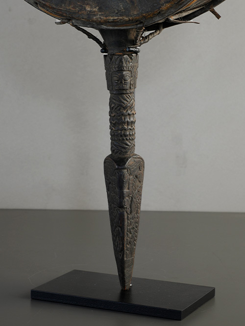 ritual drum (dhyangro)