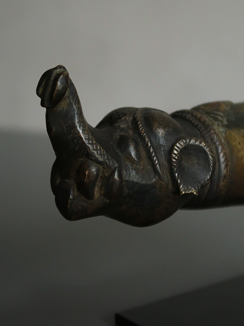 palanquin pole finial (copy)