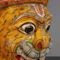 tiger head