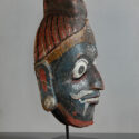 rakshasha dancing mask