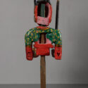 goddess durga bust (copy)