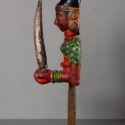 goddess durga bust (copy)