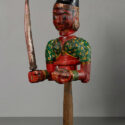 goddess durga bust (copy)