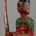 goddess durga bust (copy)