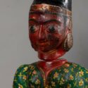 goddess durga bust (copy)