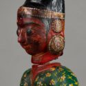 goddess durga bust (copy)