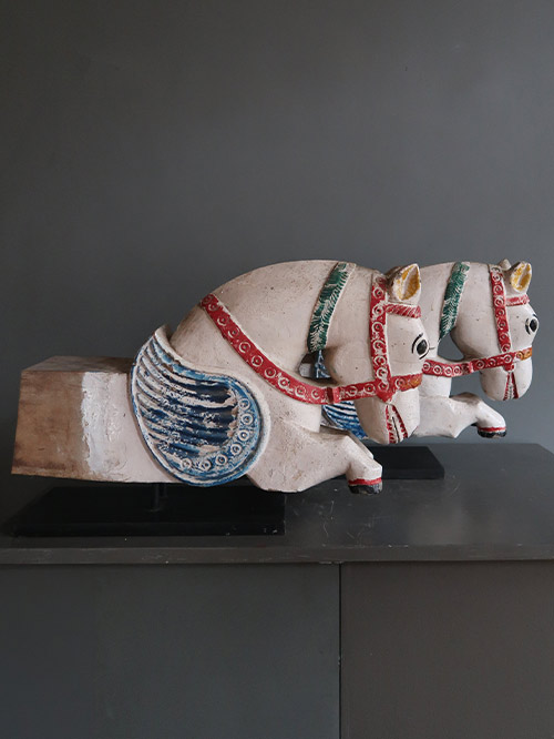 pair of horse brackets (copy)