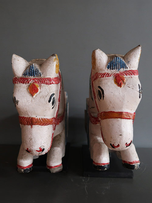 pair of horse brackets (copy)