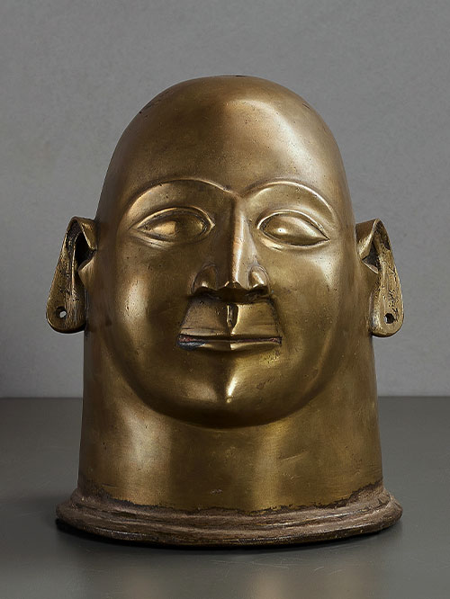 gauri head