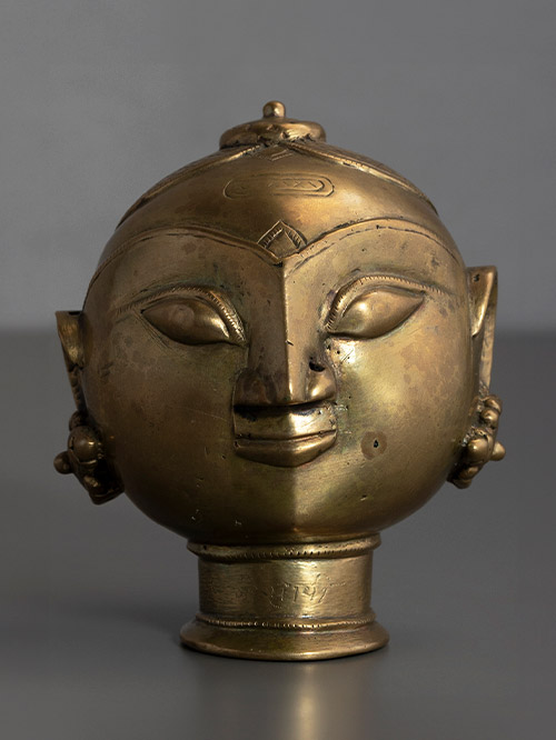 gauri head
