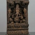 ganesha chariot panel