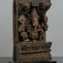 ganesha chariot panel