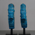 pair of horse brackets