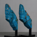 pair of horse brackets