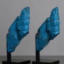 pair of horse brackets
