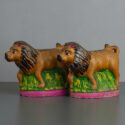 pair of lions