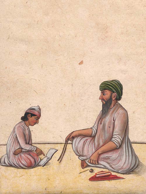 munshi company painting