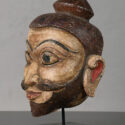 ascetic dancing mask