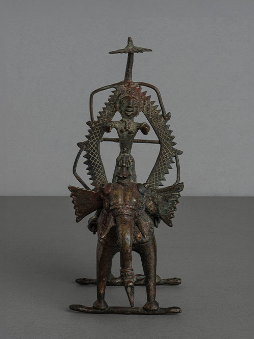 elephant with danteshwari