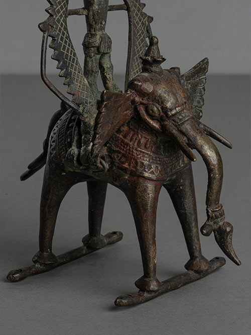 elephant with danteshwari elephant with danteshwari