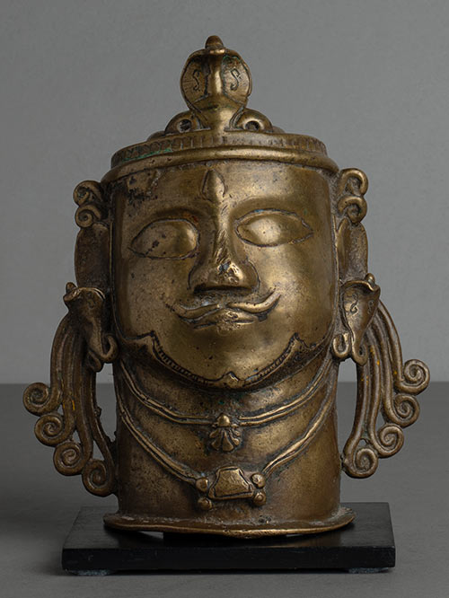 shiva mukhavata
