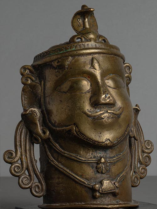 shiva mukhavata