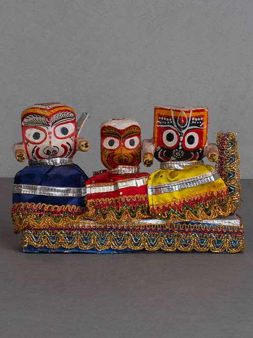 jagannatha trio