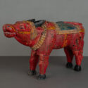bhuta nandikona (bull)