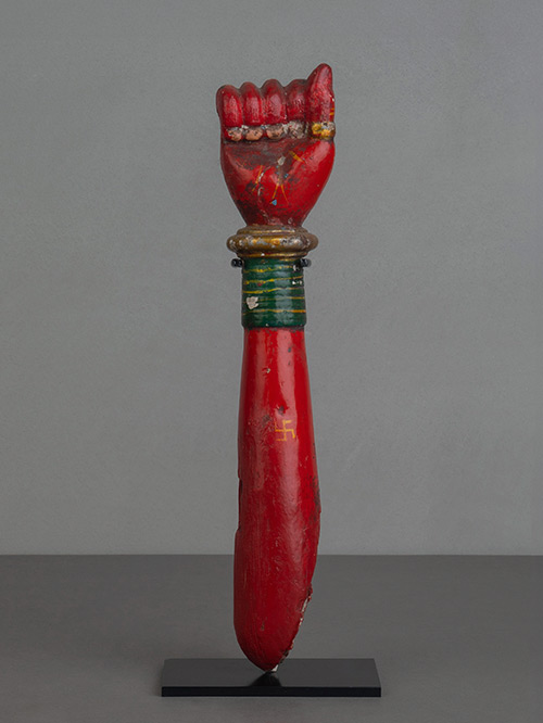devi (goddess) hand (copy)