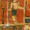 jagannath temple puri painting