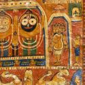 jagannath temple puri painting