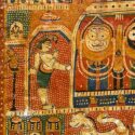 jagannath temple puri painting