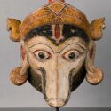 jambavan dancing mask