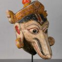 jambavan dancing mask