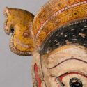 jambavan dancing mask