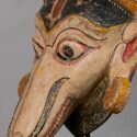 jambavan dancing mask