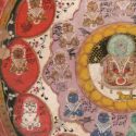 miniature jain roundel