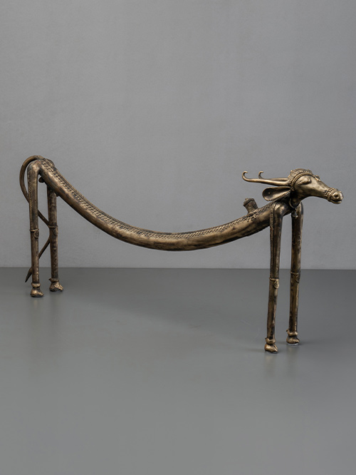 bastar nandi