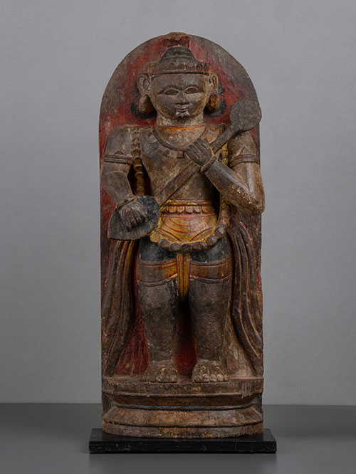 temple attendants