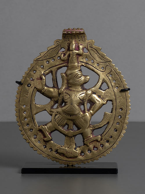 hanuman pendant