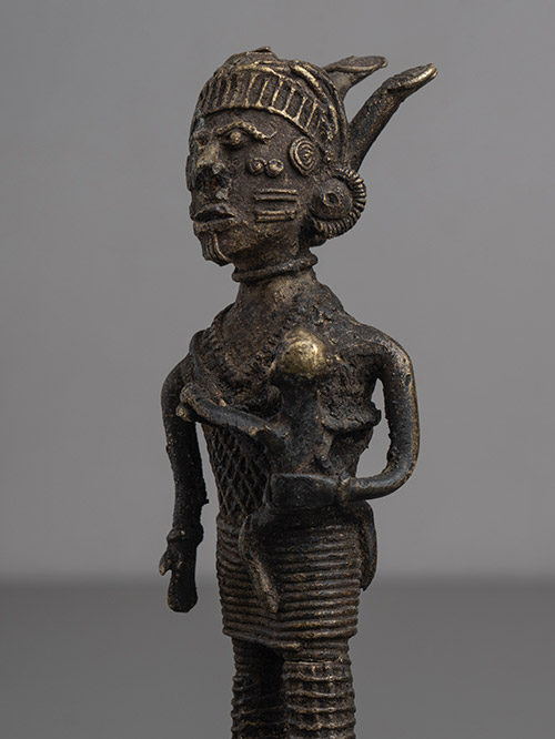 kondh ancestor figure kondh ancestor figure