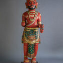 virabhadra bhuta figure