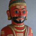 virabhadra bhuta figure