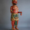 virabhadra bhuta figure