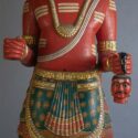 virabhadra bhuta figure