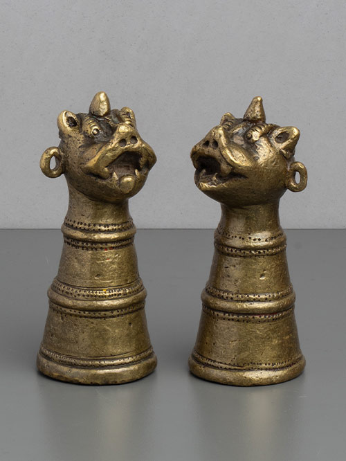 horn cap ornaments horn cap ornaments